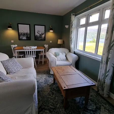 The Apartment At Old Pier House Fort Augustus Exterior photo