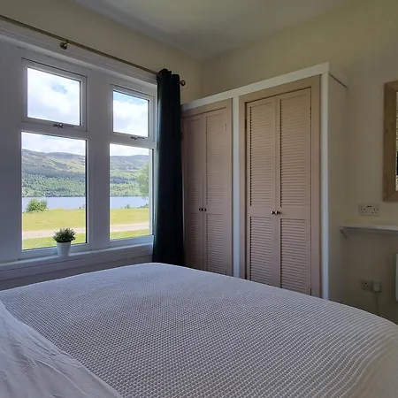 The Apartment At Old Pier House Fort Augustus Exterior photo