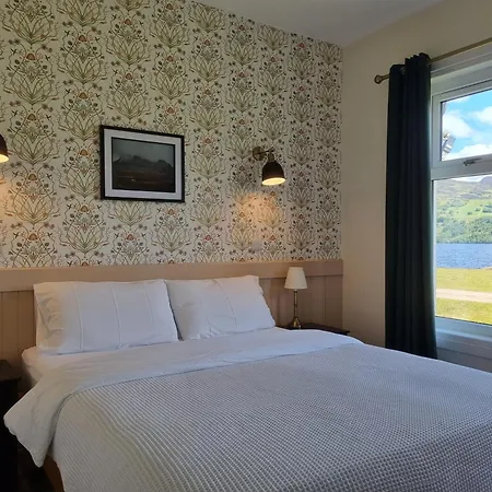 The Apartment At Old Pier House Fort Augustus Exterior photo