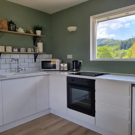 The Apartment At Old Pier House Fort Augustus Exterior photo