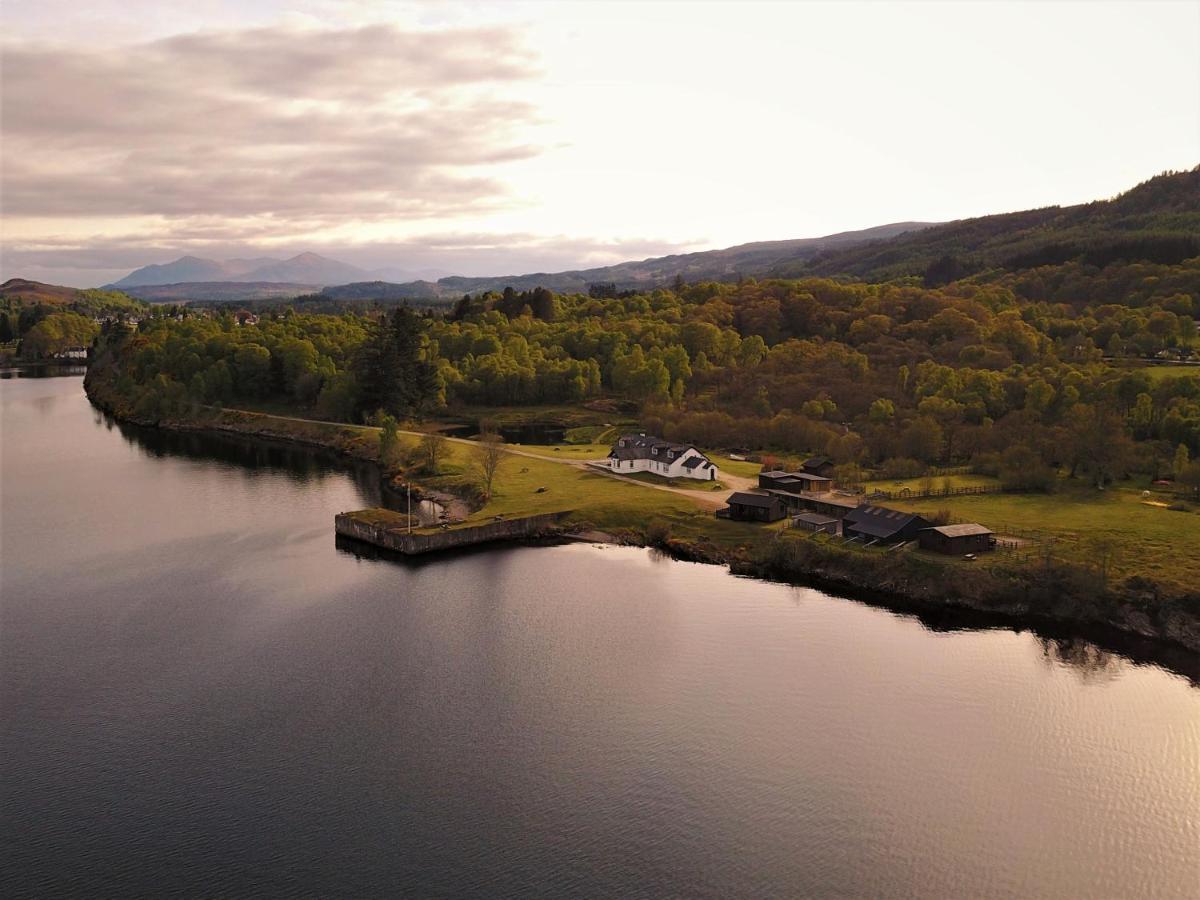 The At Old Pier House * Fort Augustus