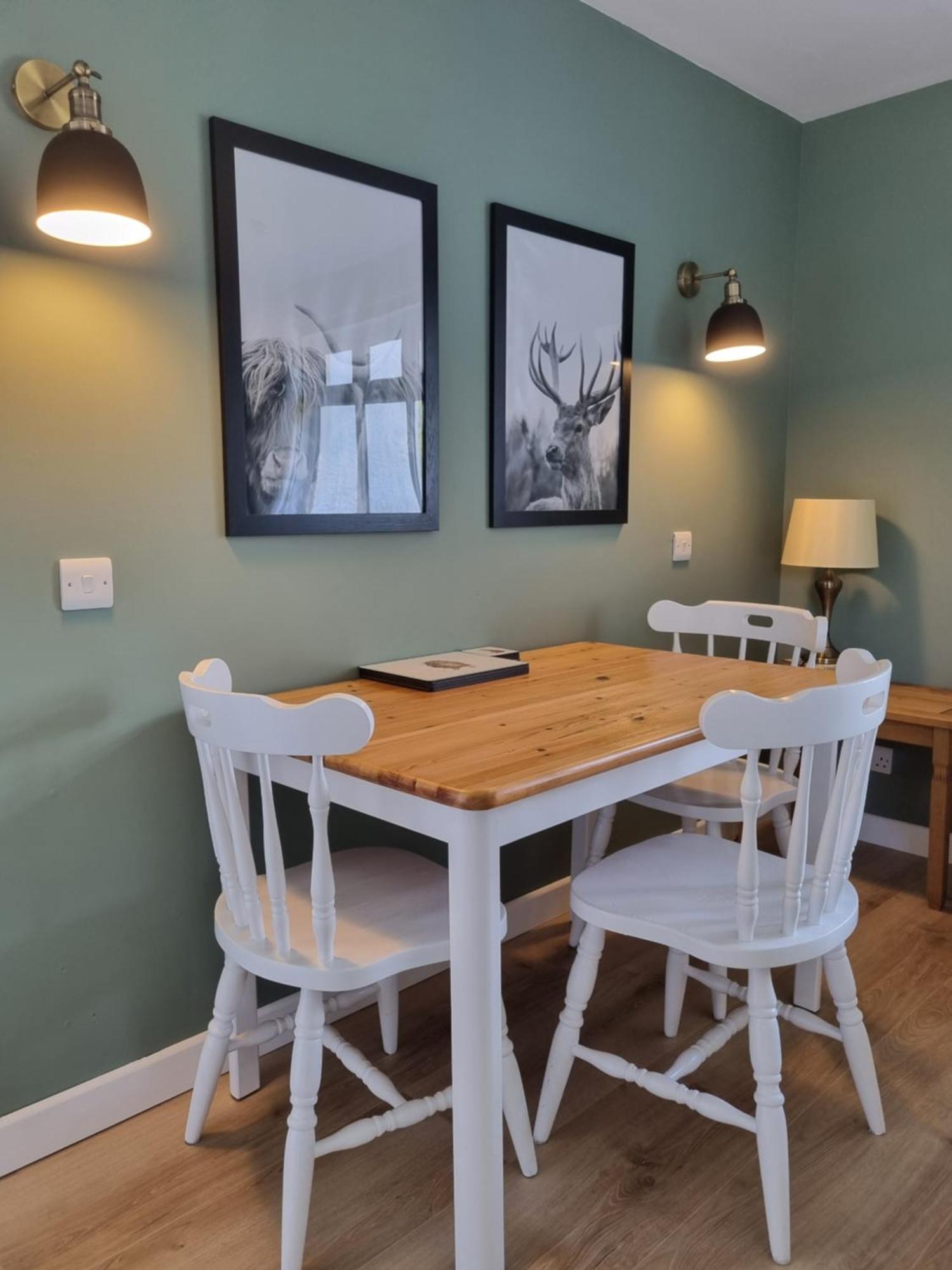The At Old Pier House * Fort Augustus