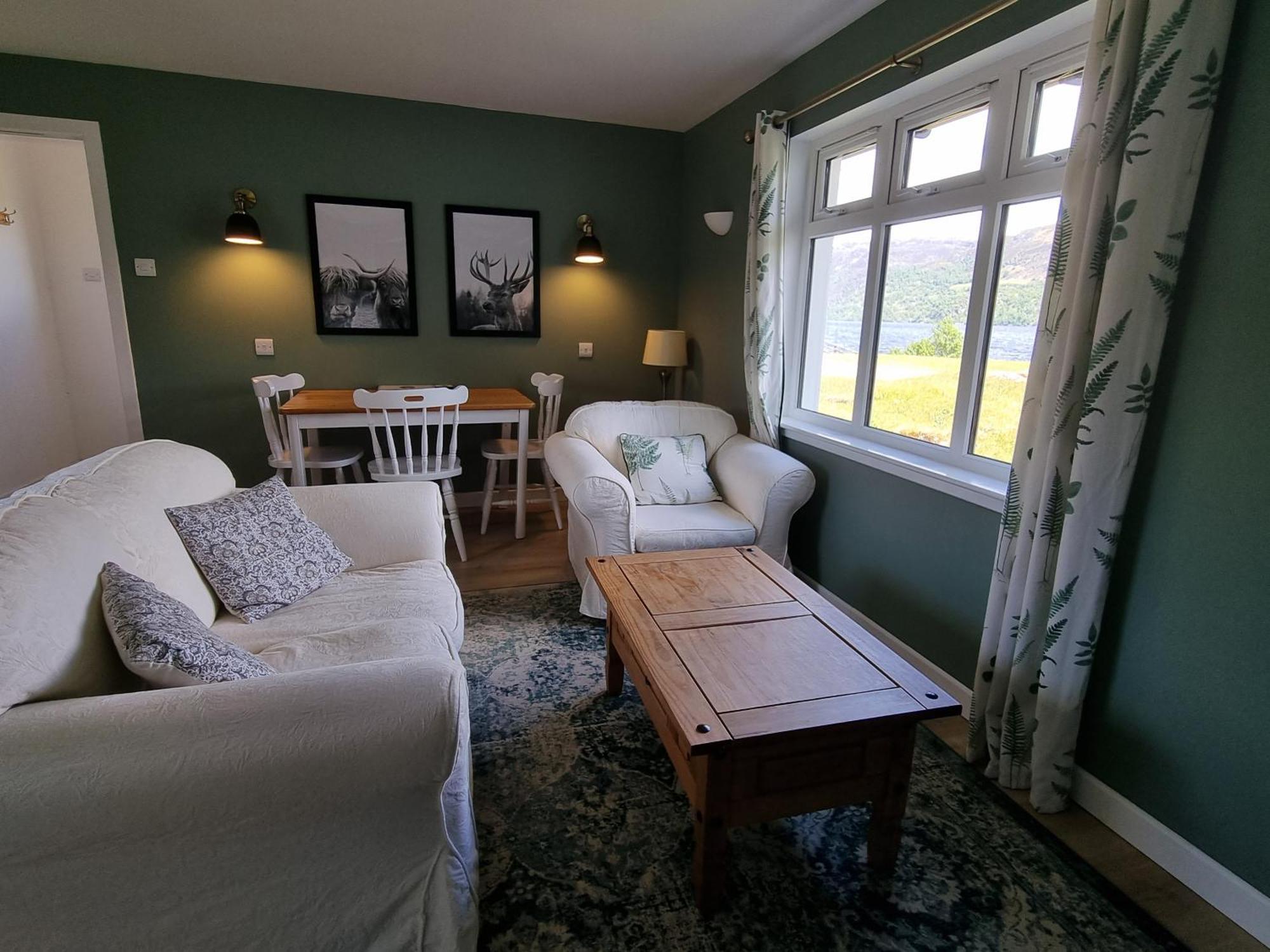The At Old Pier House Apartment