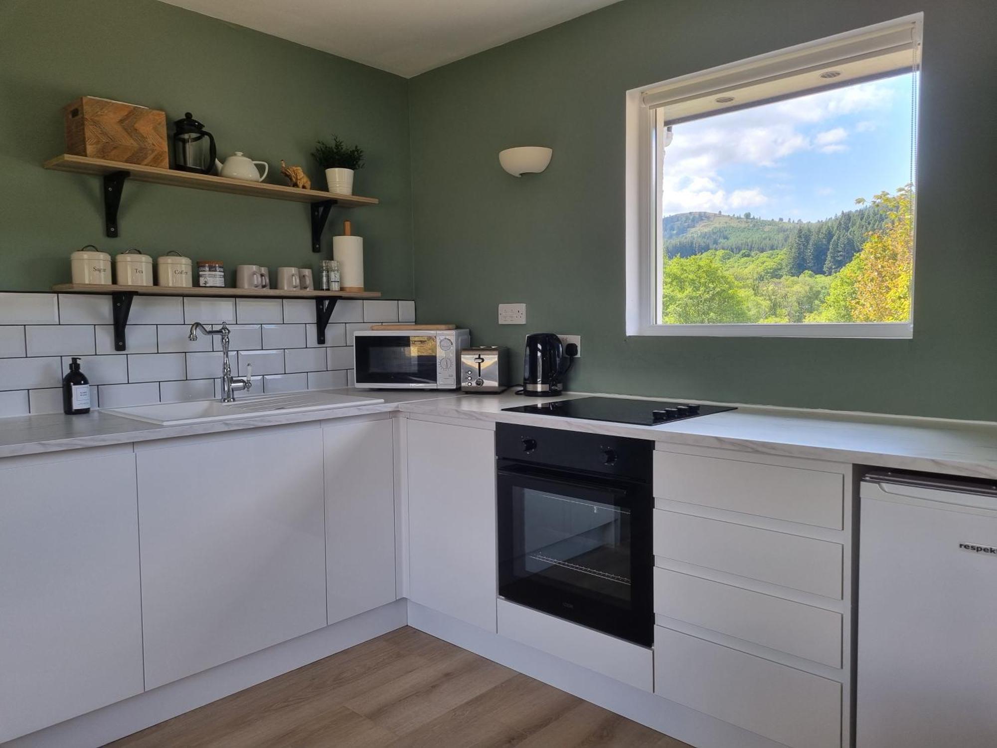 Apartment The At Old Pier House Fort Augustus