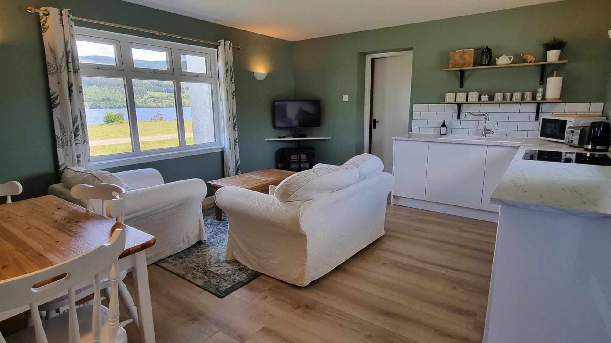 The At Old Pier House Fort Augustus